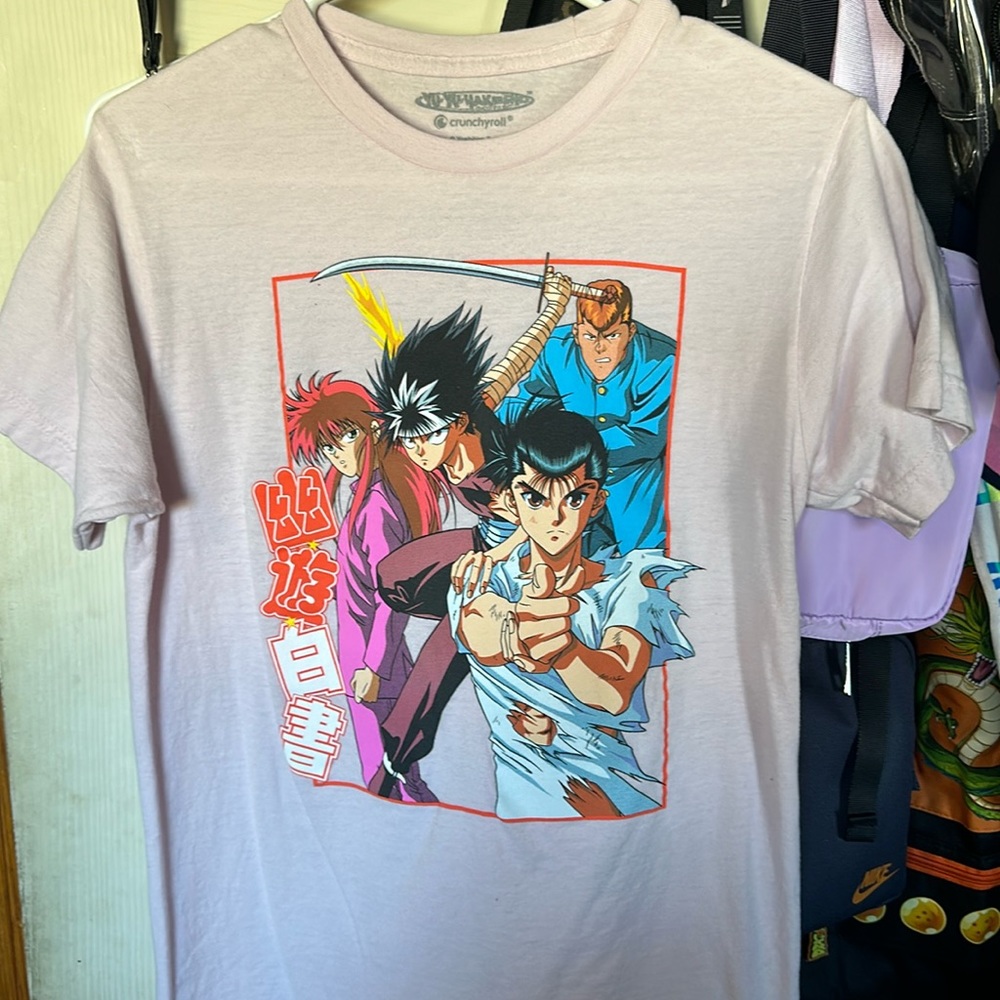 Yu Yu Hakusho